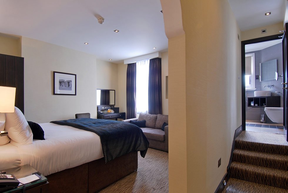 photo gallery Marble Arch Suites